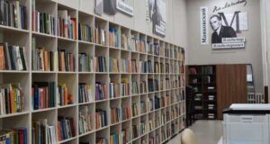 Культурно-просветительский центр открылся в Национальной библиотеке Культурно-просветительский центр открылся в Национальной библиотеке