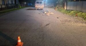 Очередное ДТП с подростком-мотоциклистом произошло на Алтае