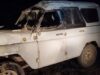 Автоледи сломала ребра, перевернувшись на УАЗе у села Кош-Агач