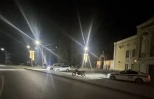 18-летний новосибирец устроил ДТП у Дома культуры в Горно-Алтайске 18-летний новосибирец устроил ДТП у Дома культуры в Горно-Алтайске