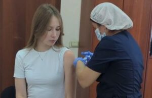 Прививочная кампания против гриппа стартовала на Алтае Прививочная кампания против гриппа стартовала на Алтае
