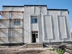 Капремонт музыкальной школы № 2 планируют завершить к Новому году Капремонт музыкальной школы № 2 планируют завершить к Новому году