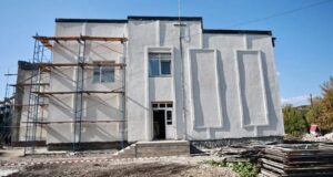 Капремонт музыкальной школы № 2 планируют завершить к Новому году Капремонт музыкальной школы № 2 планируют завершить к Новому году