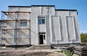 Капремонт музыкальной школы № 2 планируют завершить к Новому году Капремонт музыкальной школы № 2 планируют завершить к Новому году