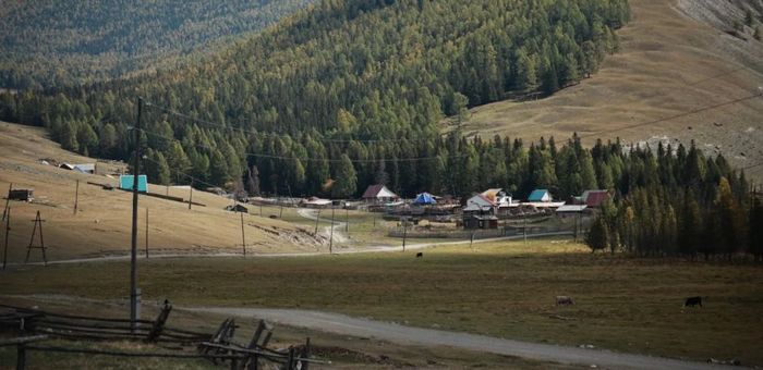 В Улаганском районе приведут в порядок аварийные участки дороги до Паспарты