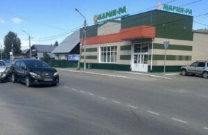 Пенсионерка на «Тойоте» устроила ДТП с тремя иномарками в Горно-Алтайске