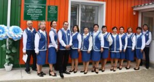 Детский сад и библиотека открылись после капремонта в Ело