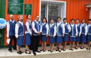 Детский сад и библиотека открылись после капремонта в Ело Детский сад и библиотека открылись после капремонта в Ело