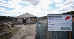 Детсад в Балыктуюле откроют к следующему учебному году