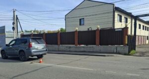 В Горно-Алтайске иномарка сбила 88-летнего пешехода, он получил тяжелые травмы В Горно-Алтайске иномарка сбила 88-летнего пешехода, он получил тяжелые травмы