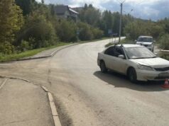 В Горно-Алтайске 11-летний велосипедист попал под колеса иномарки В Горно-Алтайске 11-летний велосипедист попал под колеса иномарки
