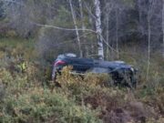 Водитель без прав устроил ДТП в Усть-Канском районе и попал в больницу Водитель без прав устроил ДТП в Усть-Канском районе и попал в больницу