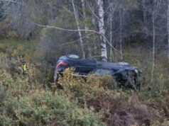 Водитель без прав устроил ДТП в Усть-Канском районе и попал в больницу