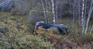 Водитель без прав устроил ДТП в Усть-Канском районе и попал в больницу Водитель без прав устроил ДТП в Усть-Канском районе и попал в больницу