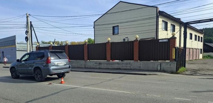 В Горно-Алтайске полиция разыскивает свидетельницу смертельного ДТП