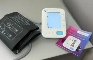 Дистанционный мониторинг состояния здоровья пациентов работает в Шебалинской больнице Дистанционный мониторинг состояния здоровья пациентов работает в Шебалинской больнице