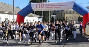 Всероссийский день бега пройдет в Республике Алтай