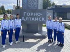 Республику Алтай в финале «Президентских состязаний» представляют школьники из Маймы