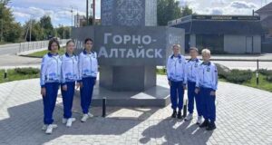 Республику Алтай в финале «Президентских состязаний» представляют школьники из Маймы