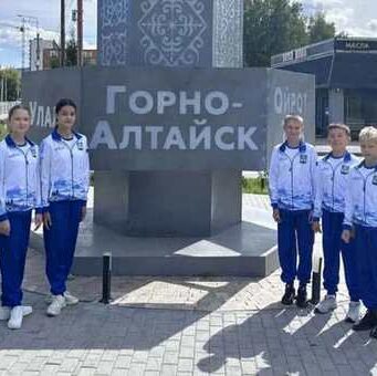 Республику Алтай в финале «Президентских состязаний» представляют школьники из Маймы