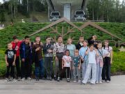 «Манжерок — детям»: праздник эмоций и новых горизонтов 9