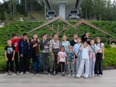 «Манжерок — детям»: праздник эмоций и новых горизонтов 9