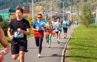 В «Кроссе нации» приняли участие более 650 человек IMG 1118