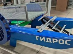 Школьники с Алтая модернизируют устройство для очистки водоемов от мусора