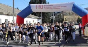 «Кросс нации» пройдет в Республике Алтай 26 сентября