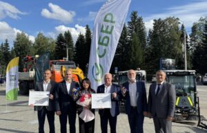 Курорт «Манжерок» укрепляет городскую инфраструктуру IMG 4618