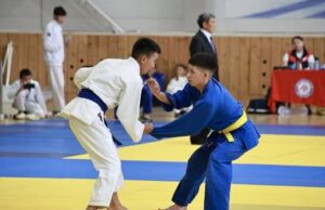 Победители первенства по дзюдо представят Горный Алтай на окружном этапе