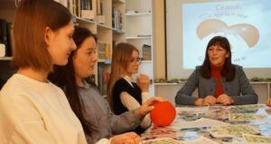 Центр родословной создадут в Чойской библиотеке Центр родословной создадут в Чойской библиотеке