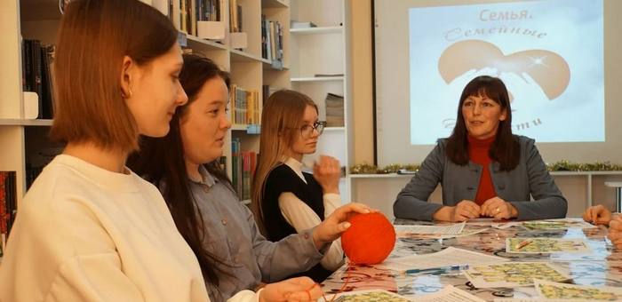 Центр родословной создадут в Чойской библиотеке