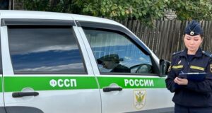 Нарушитель ПДД погасил задолженность по штрафам после ареста автомобиля