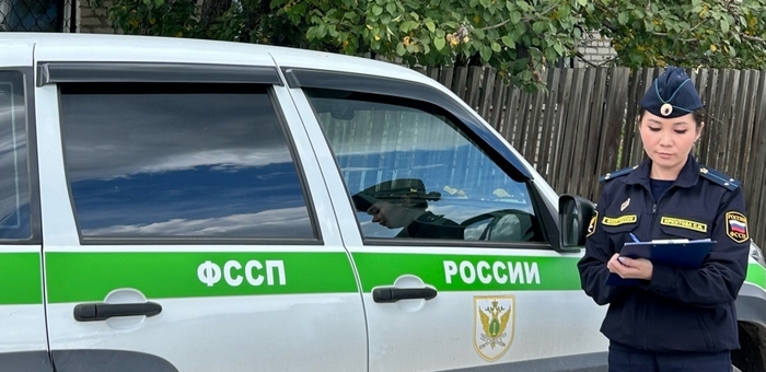 Нарушитель ПДД погасил задолженность по штрафам после ареста автомобиля