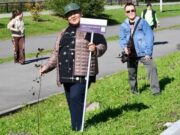 Театральную аллею заложили в Горно-Алтайске Театральную аллею заложили в Горно-Алтайске