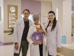 Wink и СТС открывают «Роддом»: начались съемки медицинского комедийного сериала Wink Роддом 1