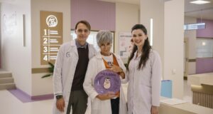 Wink и СТС открывают «Роддом»: начались съемки медицинского комедийного сериала Wink Роддом 1