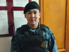 В Горно-Алтайске судебный пристав спас жизнь посетительнице суда В Горно-Алтайске судебный пристав спас жизнь посетительнице суда