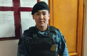 В Горно-Алтайске судебный пристав спас жизнь посетительнице суда В Горно-Алтайске судебный пристав спас жизнь посетительнице суда