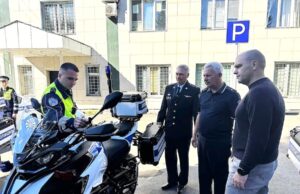 «Манжерок» усиливает безопасность на дорогах Республики Алтай: Госавтоинспекция получила новые мотоциклы c12056bd 2c7b 4653 90de 97831cc8b8b1 (2)
