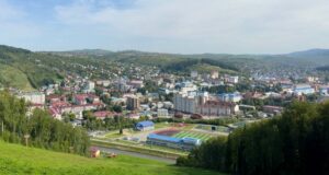 День города отпразднуют в Горно-Алтайске: программа мероприятий