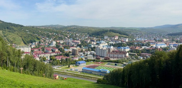 День города отпразднуют в Горно-Алтайске: программа мероприятий