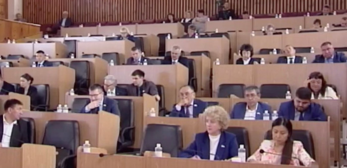 Избраны члены Общественной палаты Республики Алтай от Госсобрания