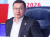 Владимир Якушев поблагодарил избирателей за поддержку «Единой России» Владимир Якушев поблагодарил избирателей за поддержку «Единой России»