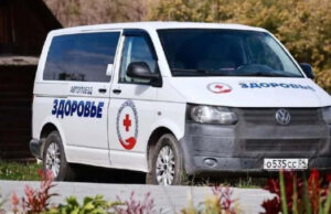 Автопоезд «Здоровье» прибыл в Кош-Агачский район Автопоезд «Здоровье» прибыл в Кош-Агачский район