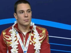 Роман Жданов стал двукратным чемпионом Европы по параплаванию Роман Жданов стал двукратным чемпионом Европы по параплаванию