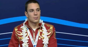 Роман Жданов стал двукратным чемпионом Европы по параплаванию Роман Жданов стал двукратным чемпионом Европы по параплаванию