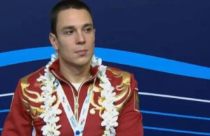 Роман Жданов стал двукратным чемпионом Европы по параплаванию Роман Жданов стал двукратным чемпионом Европы по параплаванию