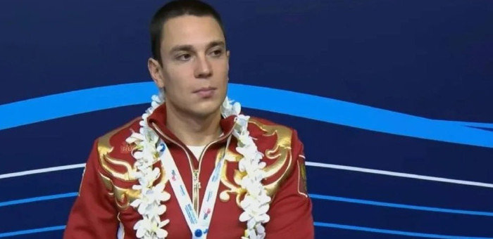 Роман Жданов стал двукратным чемпионом Европы по параплаванию
